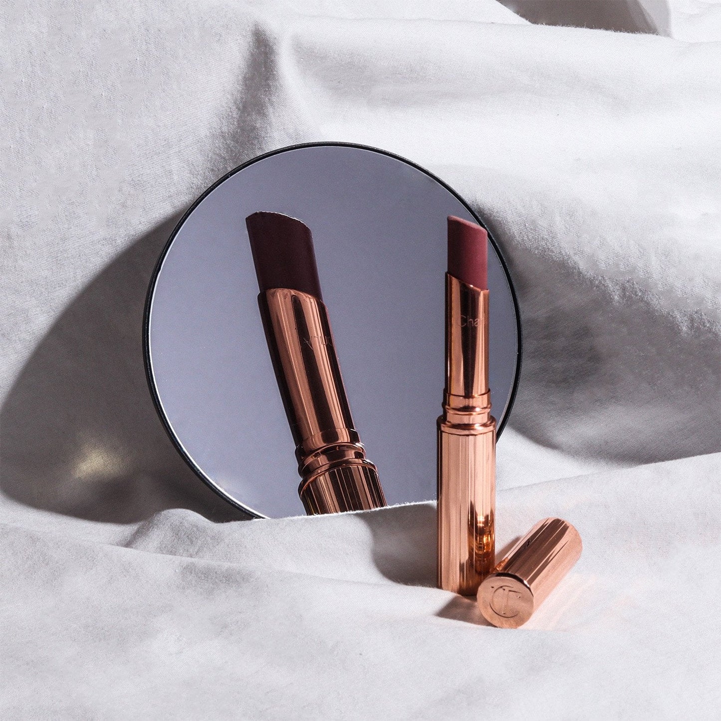 Fancii Lara Magnetic 10X Attachment Mirror