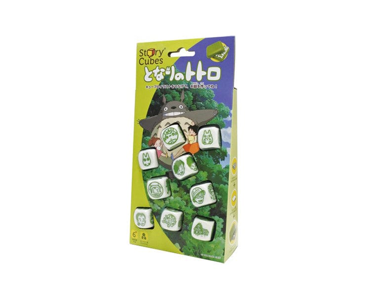 Ghibli Totoro Story Cubes