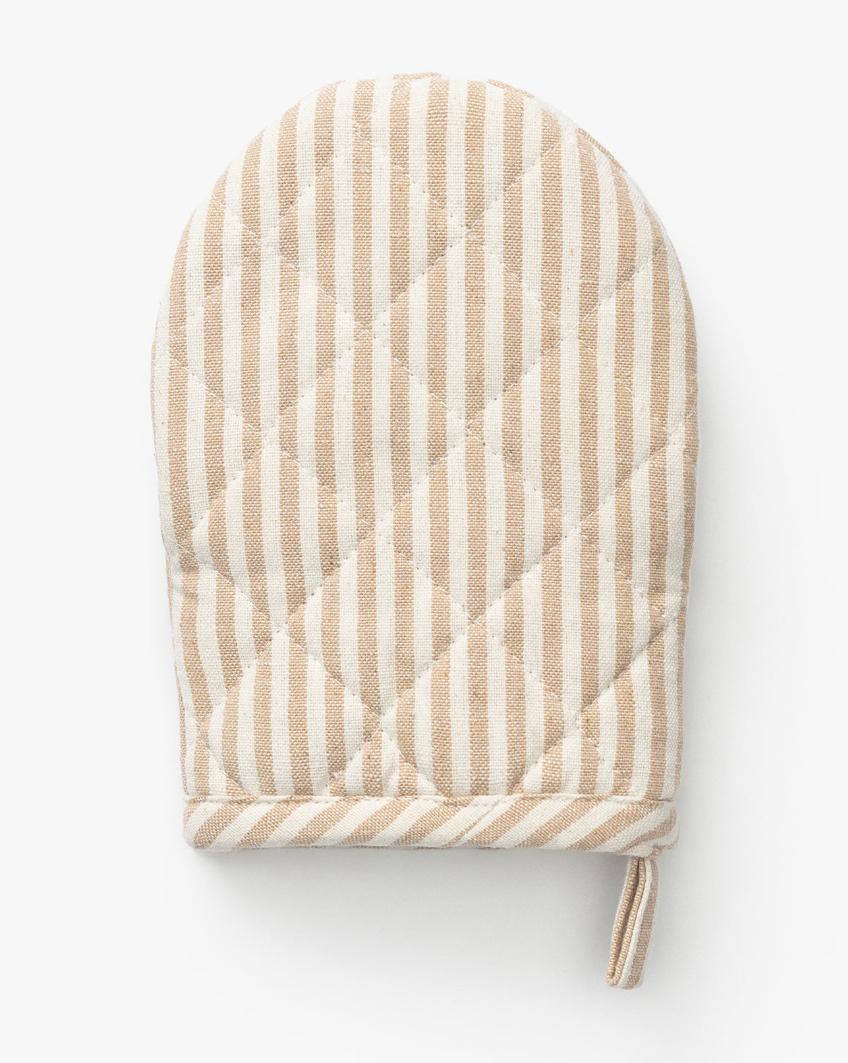 French Linen Oven Mitt