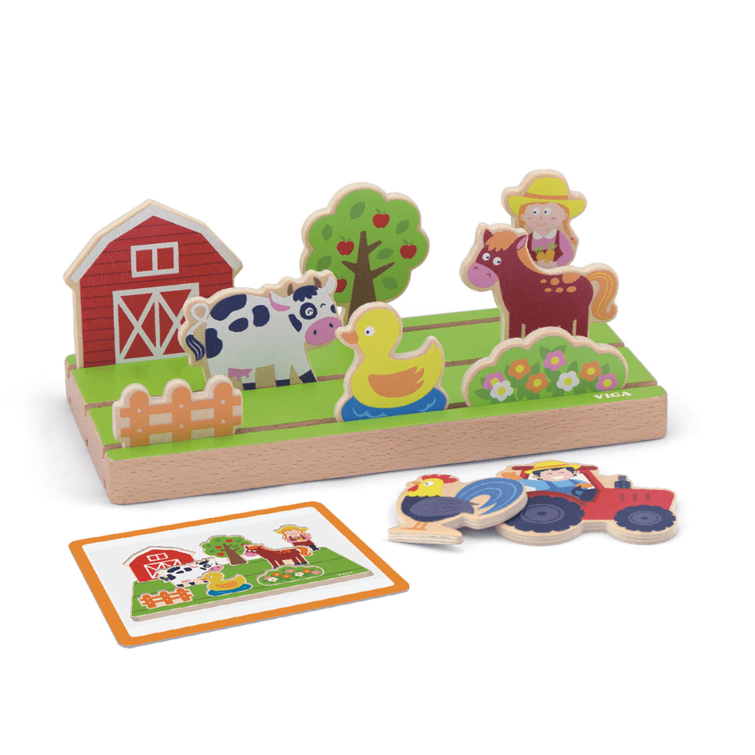 Learning Space and Distance Board