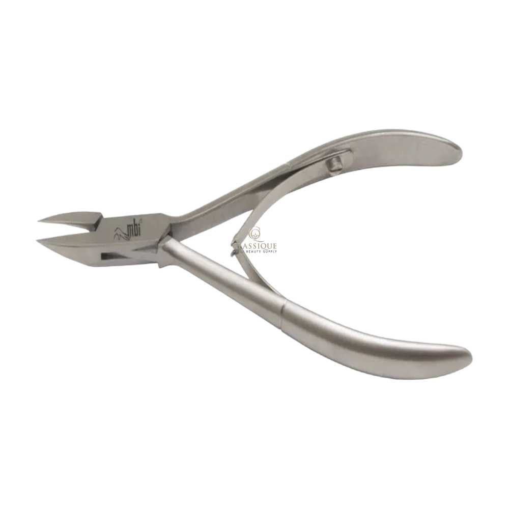 MBI-212 Ingrown Nail Nipper Double Spring Flat Jaw Size 5'