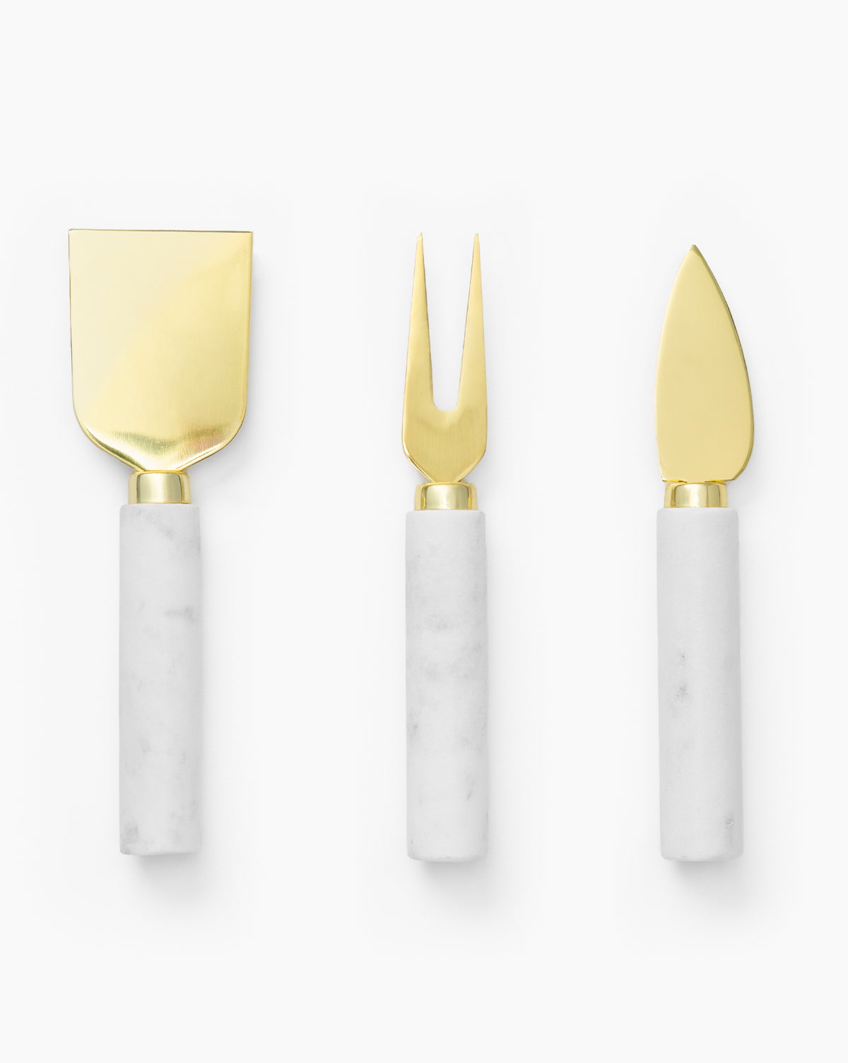 Marble Cheese Knives