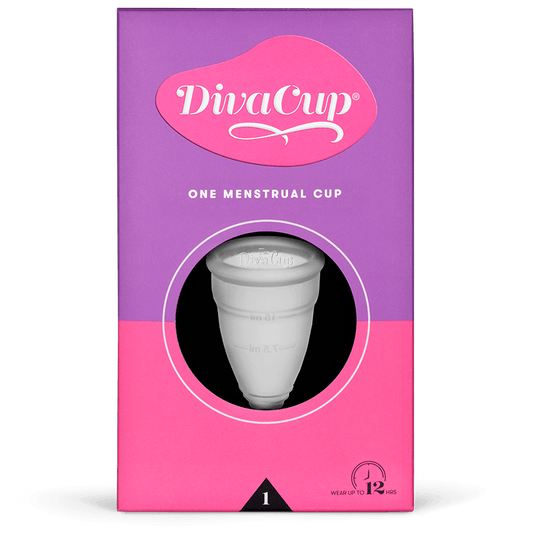 The Diva Cup - Diva Cup 1