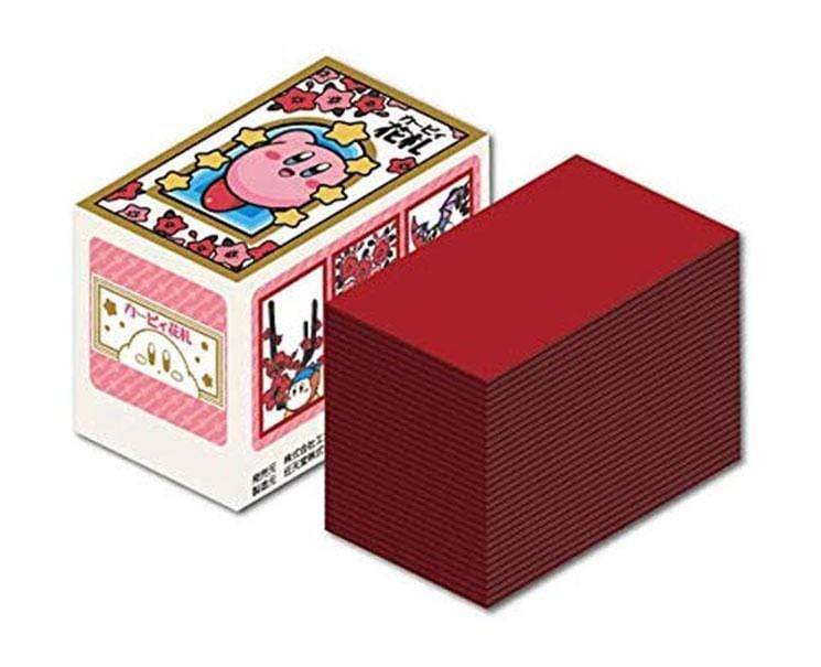 Nintendo Hanafuda (Kirby)
