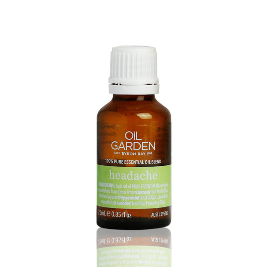 Oil Garden Headache 25ml