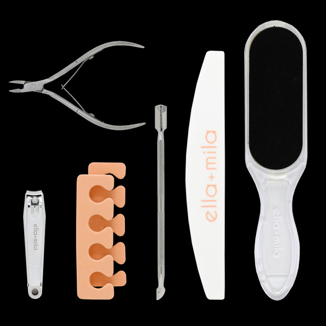 ella+mila - Pedi Starter Kit