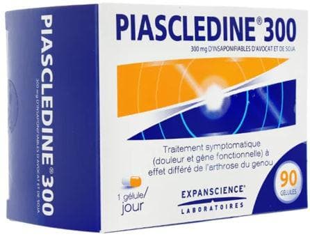 Piascledine 300 Symptomatic Treatment for Osteoarthritis for Hip and Knee