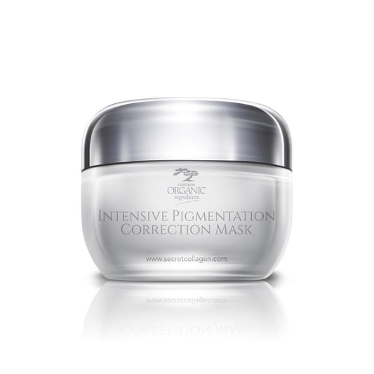 Secret Collagen Intensive Pigmentation Correction Mask