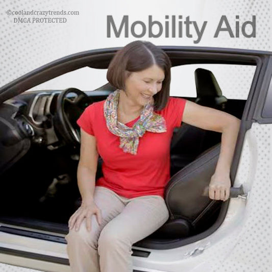 Safety Multifunctional Car Door Assist Handle