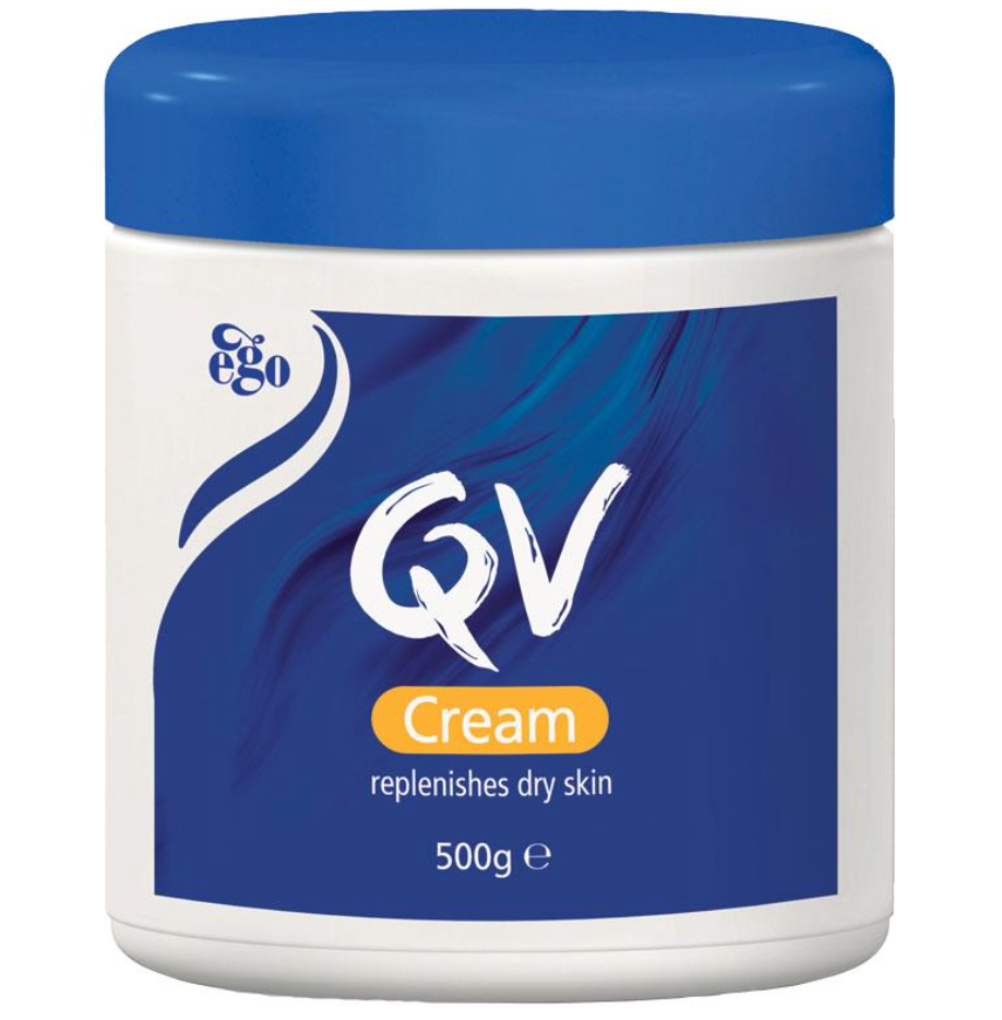 Ego QV Cream 500g