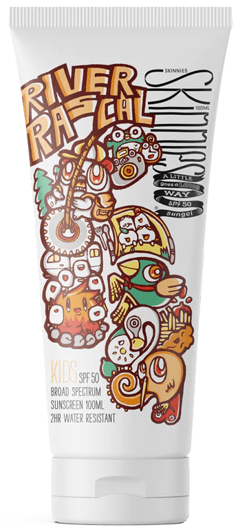 Skinnies Kids SPF50 River Rascal 100ml