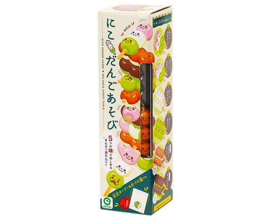 Smiling Dango Tower Game