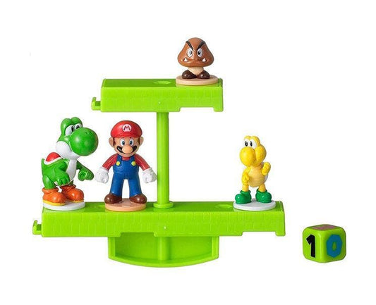 Super Mario Balance World Game Jr. Castle Stage (Green)
