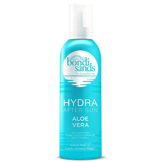 Bondi Sands Hydra After Sun Aloe Vera Cooling Foam 150mL