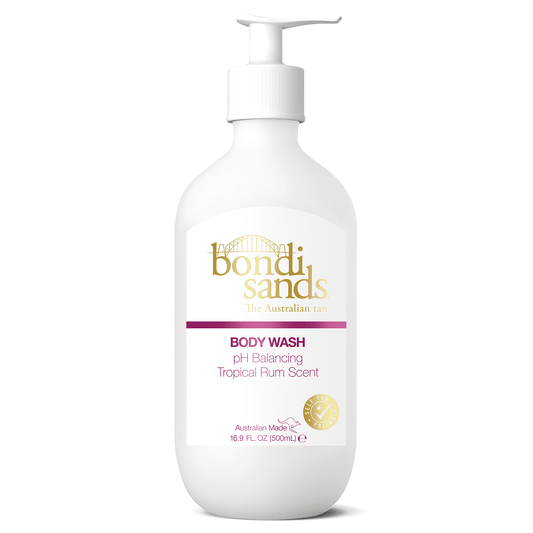 Bondi Sands Tropical Rum Body Wash 500mL
