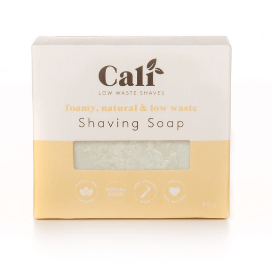 CaliWoods Shaving Soap 100g