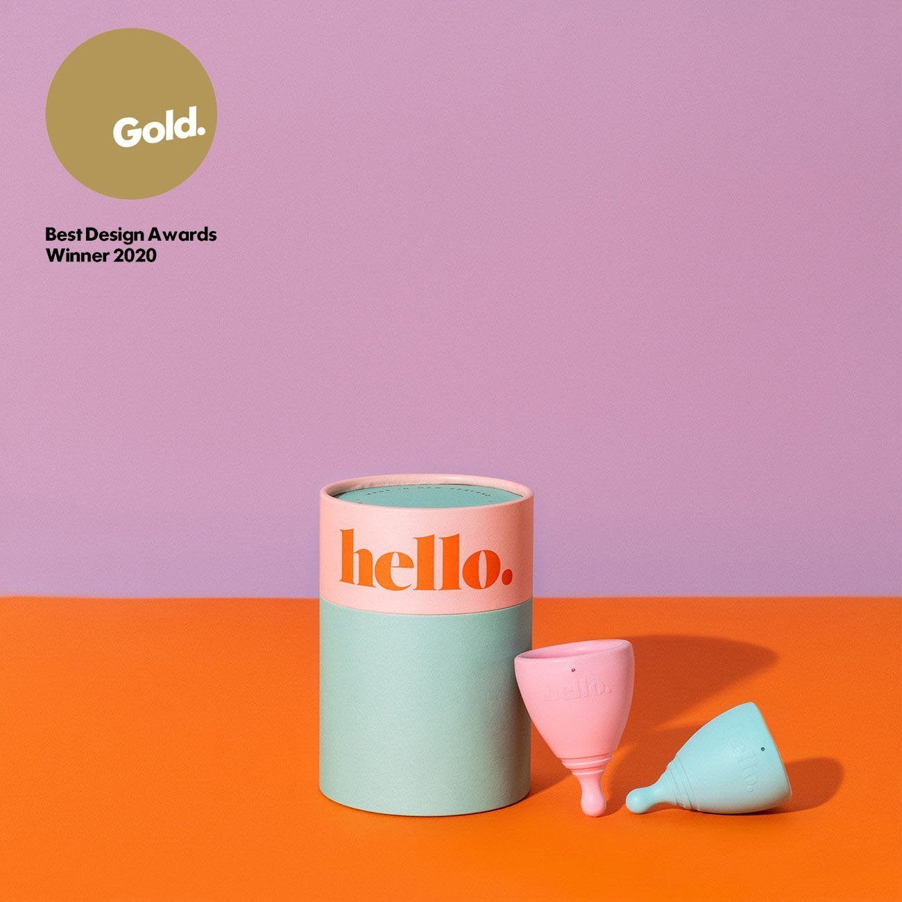 Hello Cup Double Box