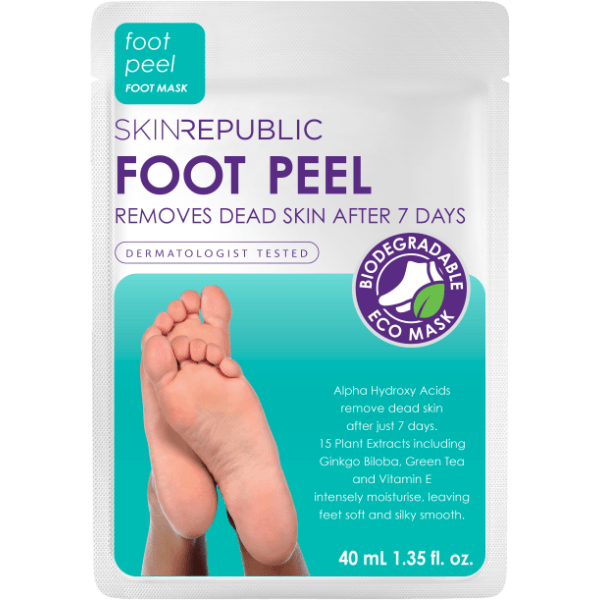 Skin Republic Foot Peel