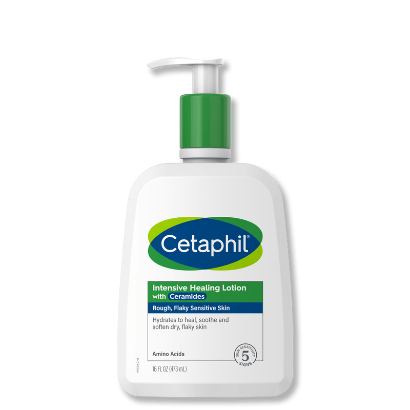 Cetaphil Intensive Healing Lotion with Ceramides 473mL