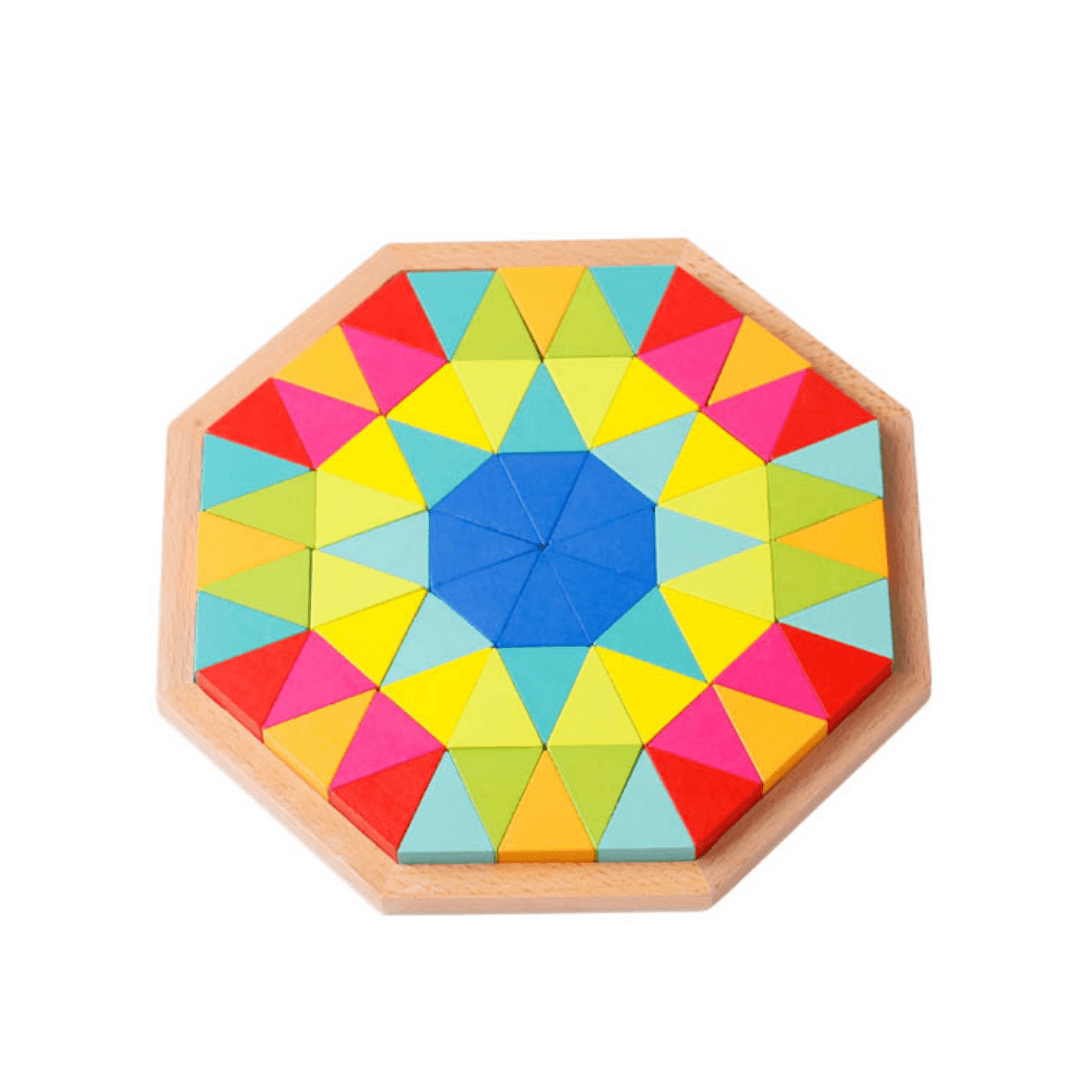 Octagon Puzzle