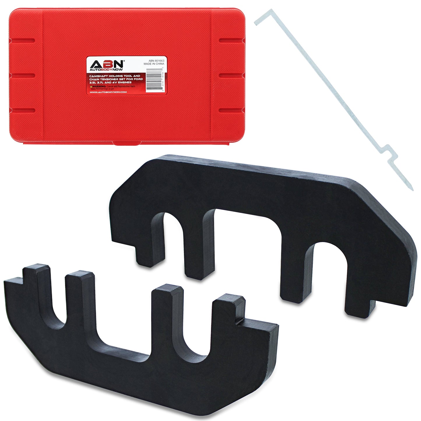 Camshaft Holding Tool Chain Tensioner Set Pulley Holder Timing Kit