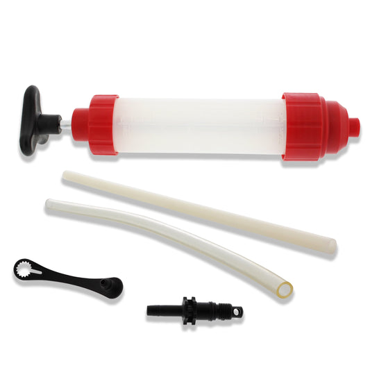 Automotive Fluid Transfer Pump Transmission Brake Extractor Dispenser