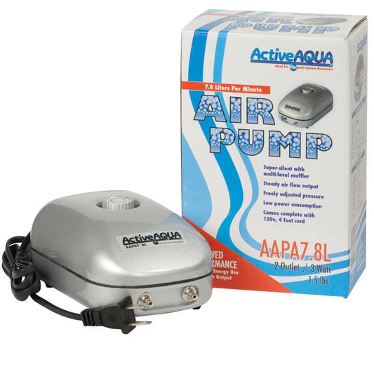 Aerator Pump for Peaceful Valley Compost Tea Brewer