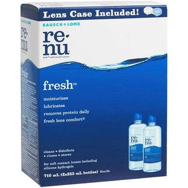 Bausch & Lomb Renu Fresh 710mL - YesWellness.com