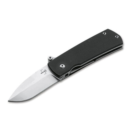 Boker Plus Shamsher G10 Knife