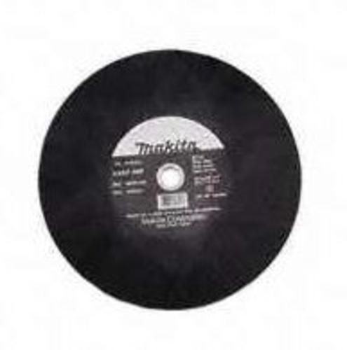 Makita 7245045 Abrasive Cutoff Blade, Aluminum Oxide, 12"