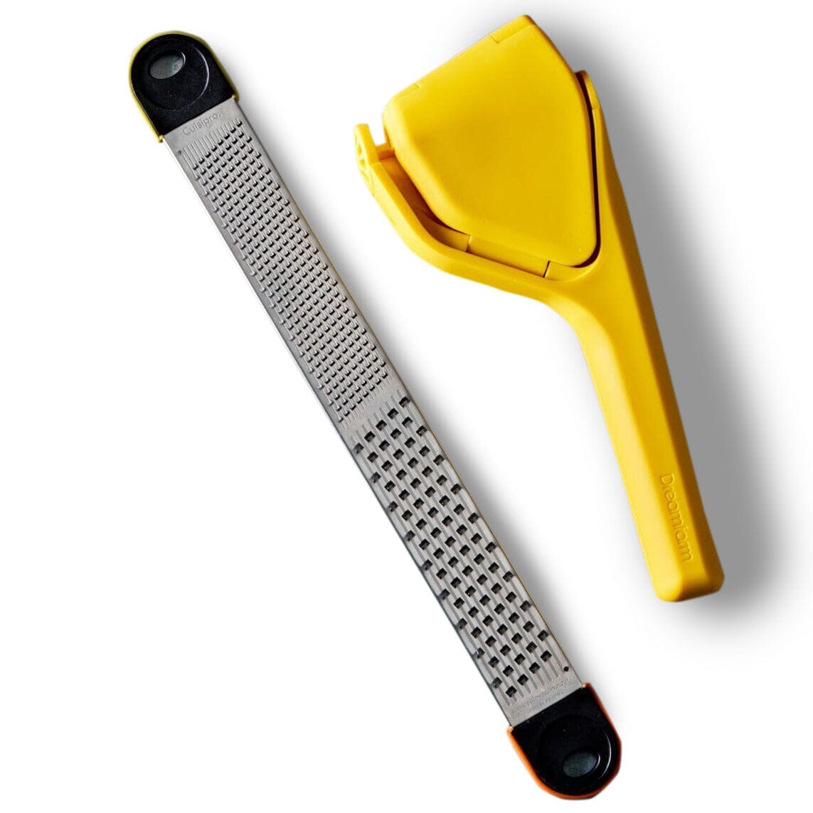 Cuisipro Dual Grater & Dreamfarm Fluicer Bundle