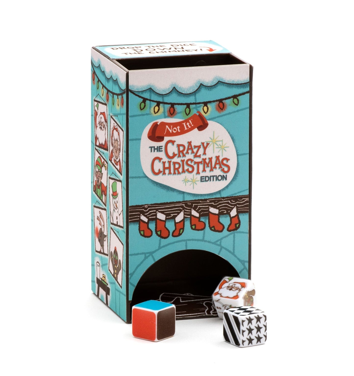 Not It!  Crazy Christmas Edition