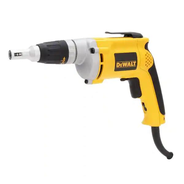 DEWALT 4000 RPM Variable Speed Reversible Drywall Screw Gun- $75