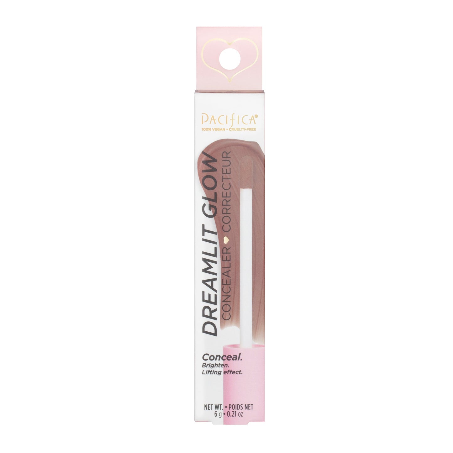 Pacifica - DreamLit Glow Concealer Shade 5, 6 g