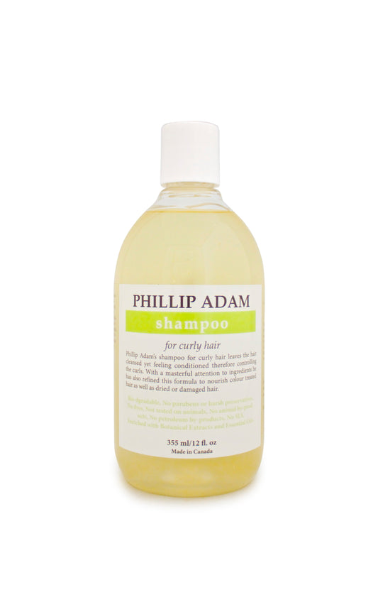 Phillip Adam - Curly Hair Shampoo, 355 mL