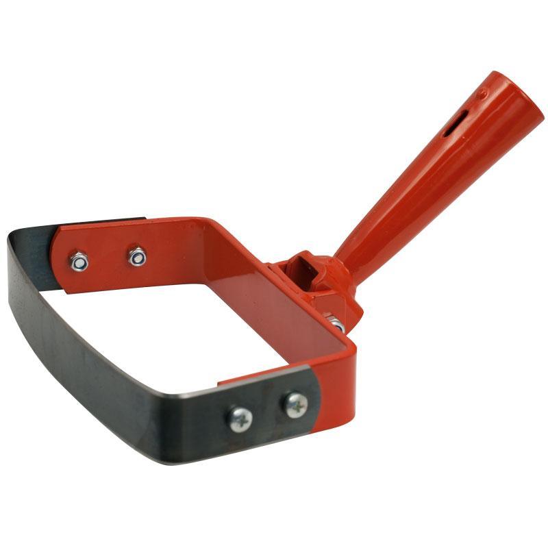 Glaser 5" Stirrup Hoe Head