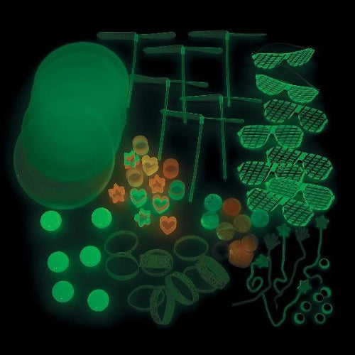 Glow In The Dark Toys Assorted