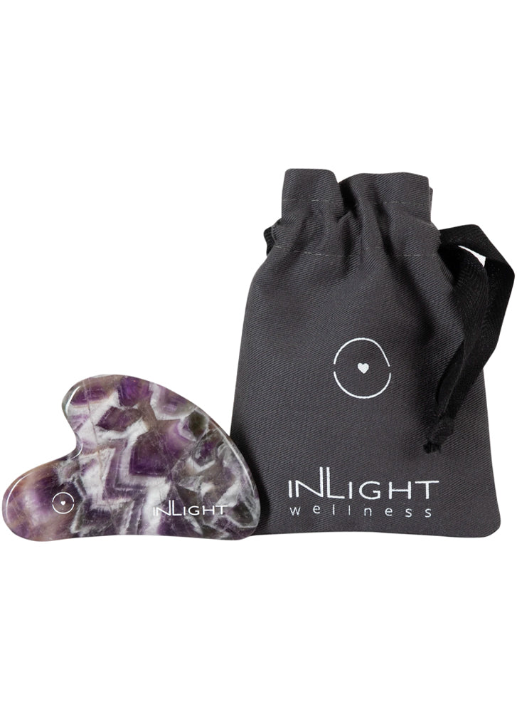 Inlight Gua Sha Amethyst