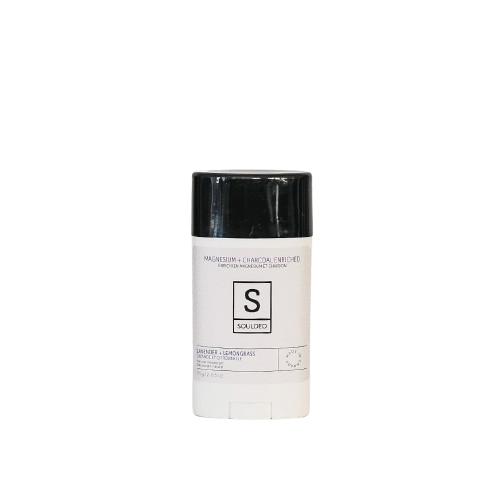 SoulDeo - Deodorant, Lavender Lemongrass, 85 g