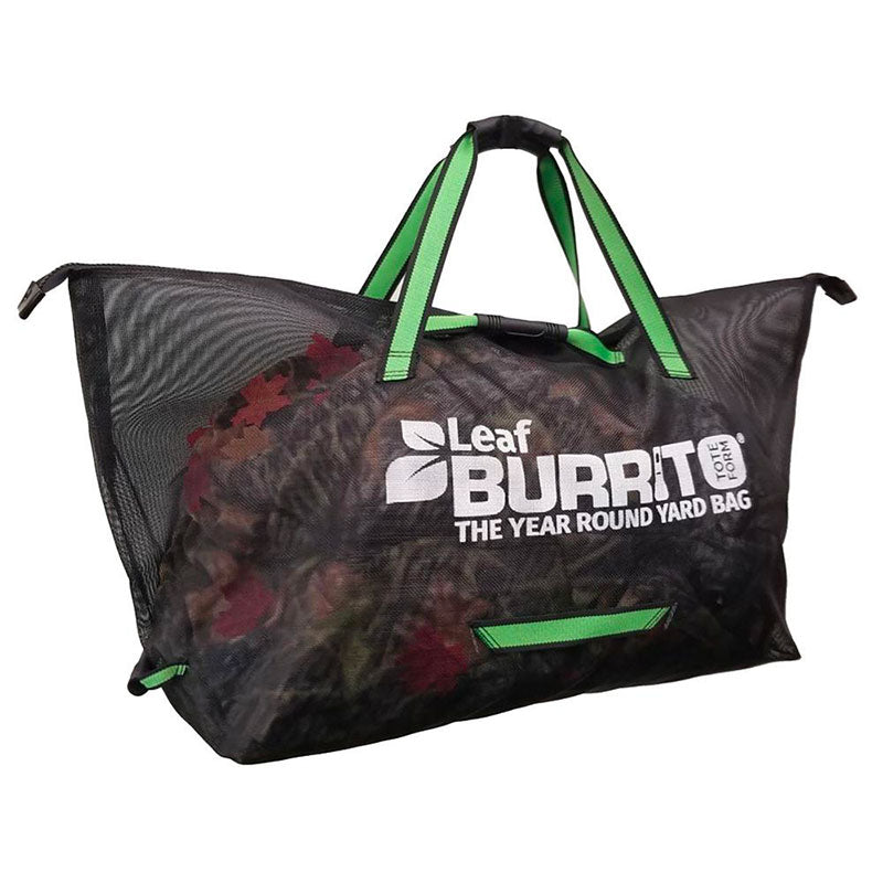 Leaf Burrito® Tote Form