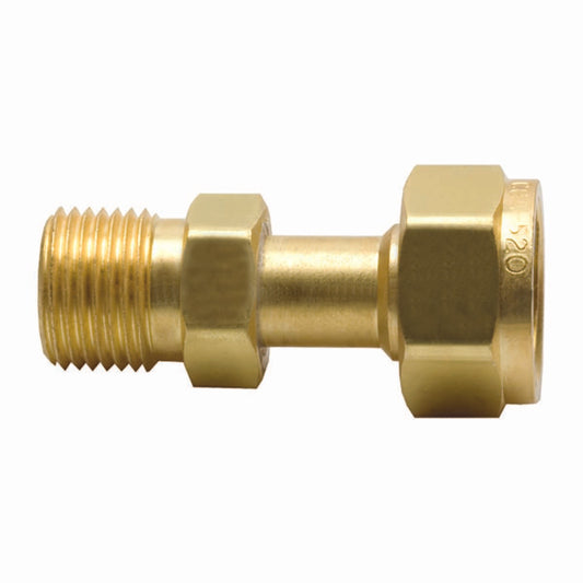 Superior Signal Company A-844 A, CYL ADAPTOR, CGA-520 X 300 (WE 319)