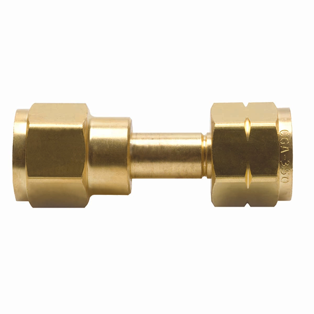 Superior Signal Company A-820 A, CYL ADAPTOR, CGA-350 X 580 (WE 808)