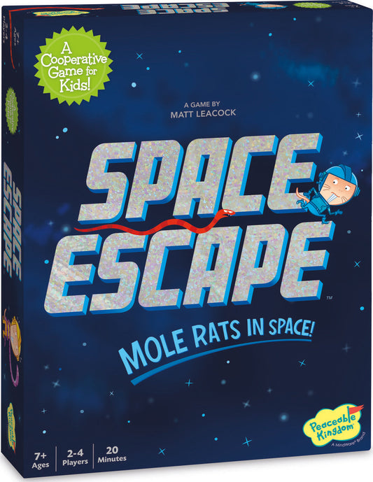 Space Escape Game