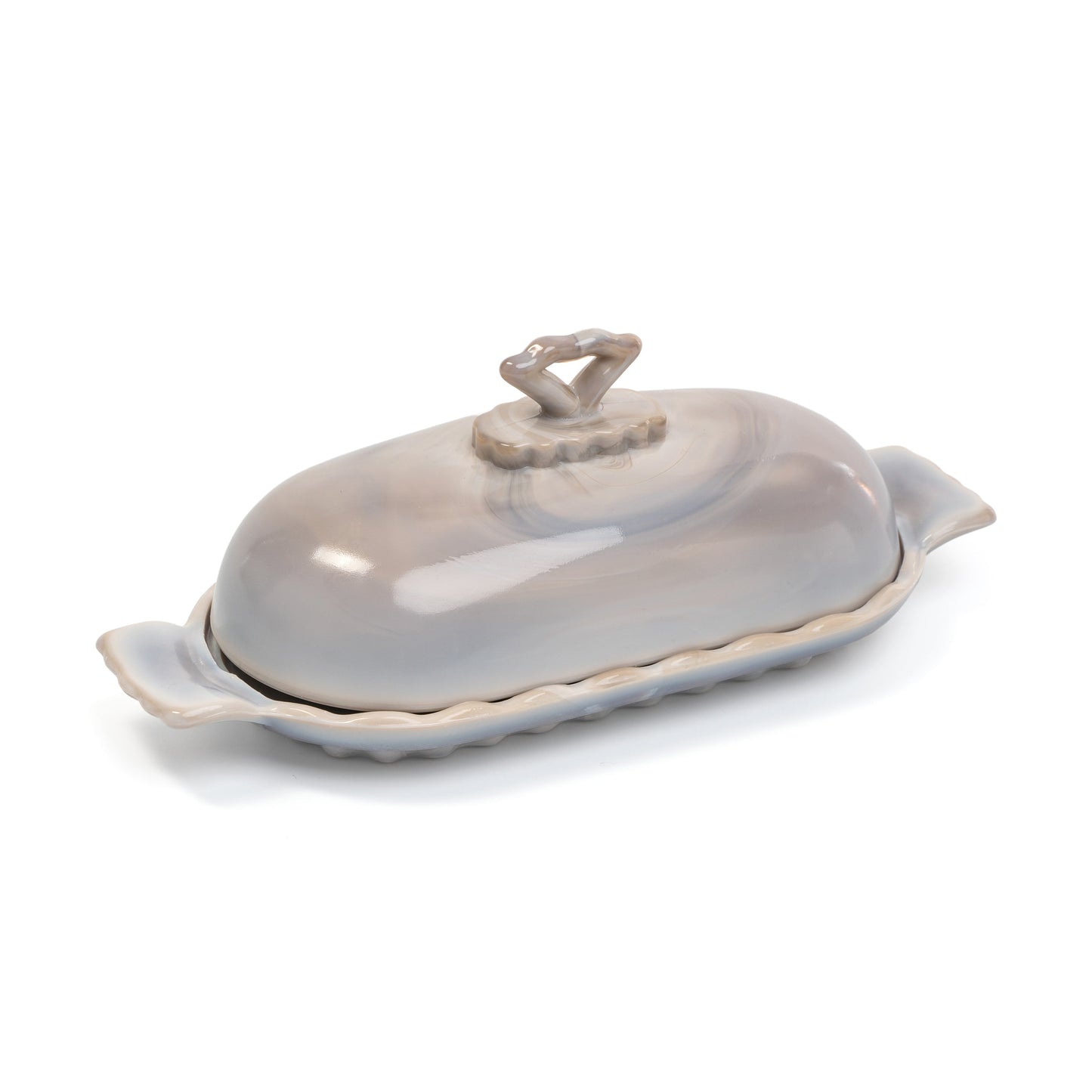 Anna Butter Dish