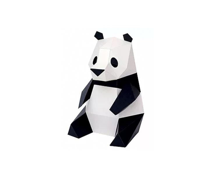 Kaku Kaku Craft: Panda