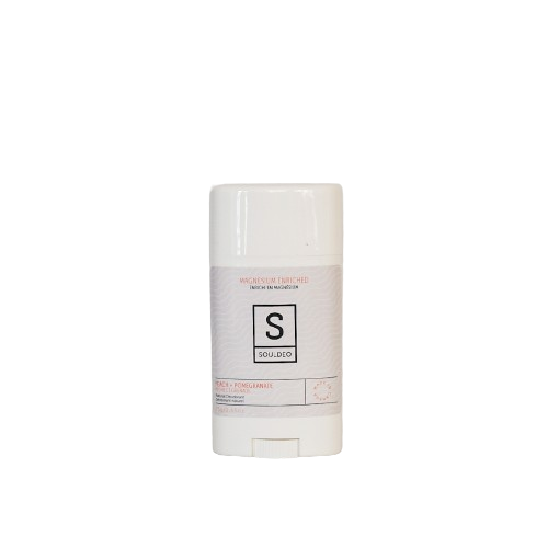 SoulDeo - Deodorant, Peach Pomegranate, 85 g