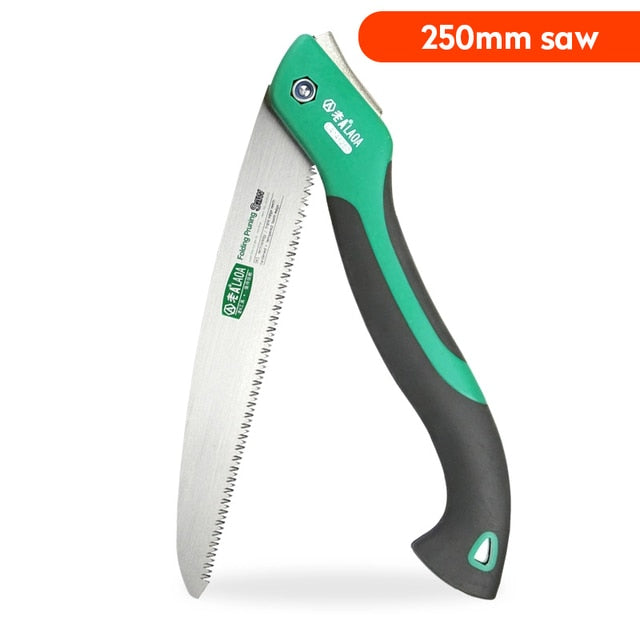 Tree Trimmers Garden Tool Folding Hand Saw
