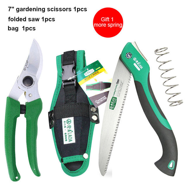 Tree Trimmers Garden Tool Folding Hand Saw