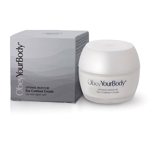 Obey Your Body Optimal Moisture Eye Contour Cream