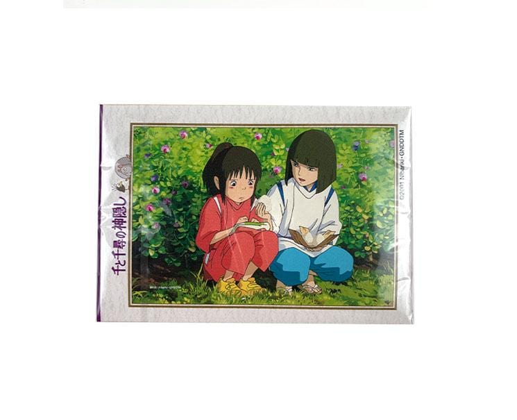 Ghibli Puzzle: Spirited Away (Haku And Chihiro) 150 Pcs